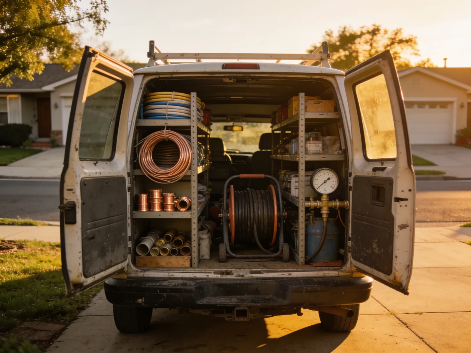 Emergency Plumber company in Emeryville, CA